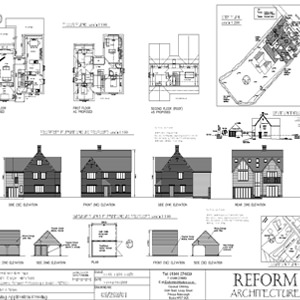 Architechture Portfolio