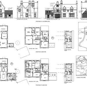 Architechture Portfolio